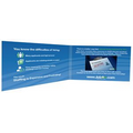 Video Greeting Advertising Marketing Cards